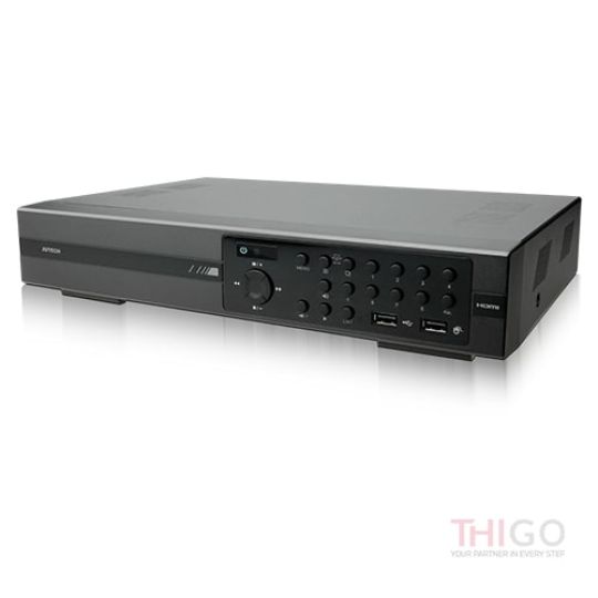 AVTECH DGD1308 8 Channel Quadbrid H.265 DVR